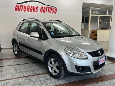 Suzuki SX4 DDiS 4WD Outdoor Line usata