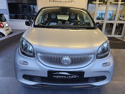 smart forfour forfour 70 1.0 Passion usata