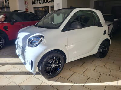 smart Fortwo eq Passion 22kW usata
