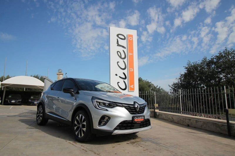 Renault Captur TCe 90 CV Techno