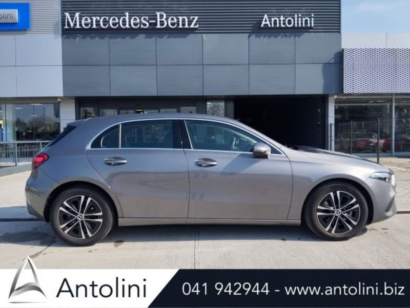 Mercedes-Benz Classe A 180 Progressive Advanced Plus auto