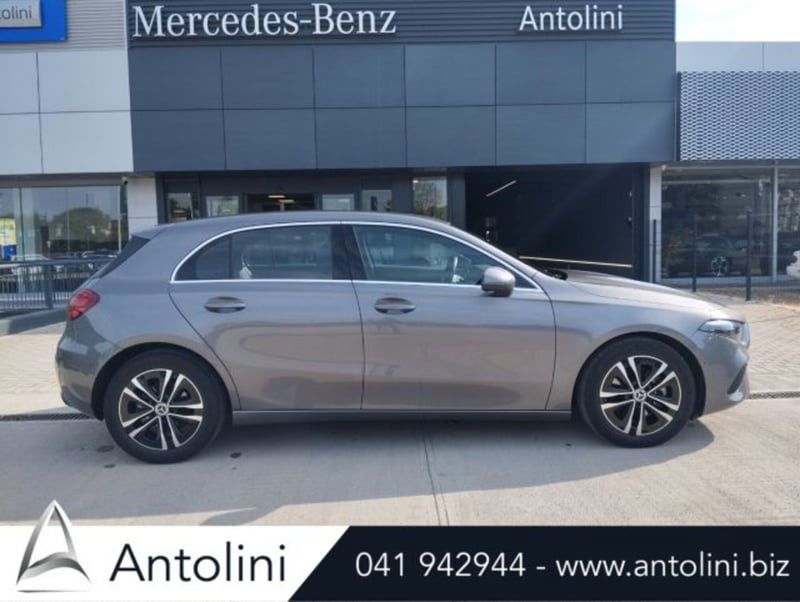 Mercedes-Benz Classe A 180 Progressive Advanced Plus auto