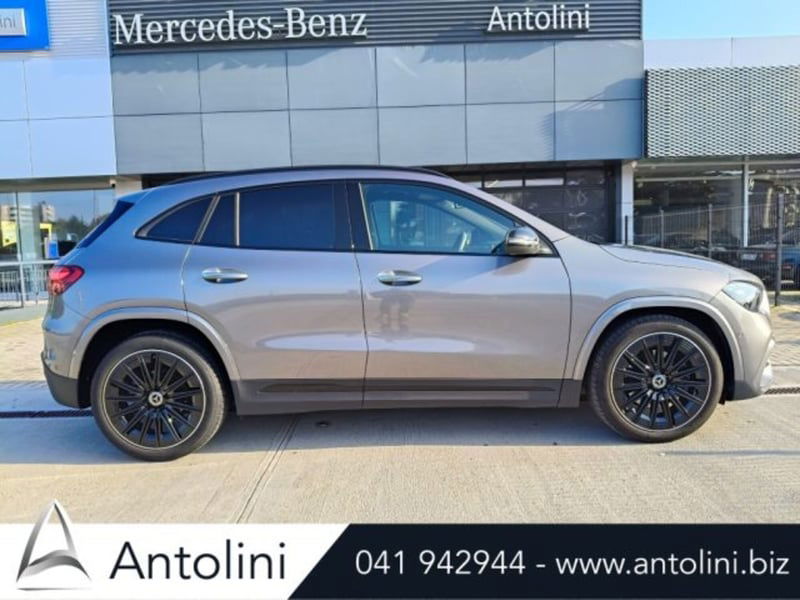 Mercedes-Benz GLA SUV 180 d AMG Line Advanced Plus auto