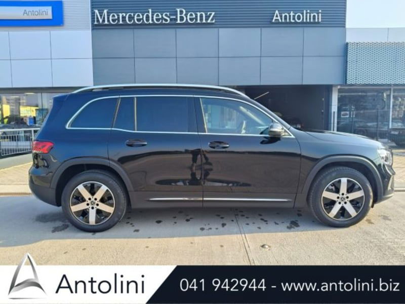 Mercedes-Benz GLB 200 d Progressive Advanced auto 7p.ti