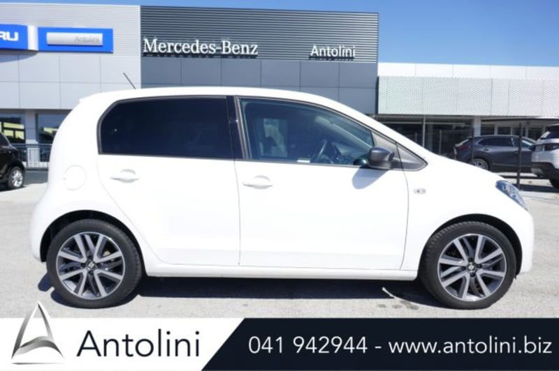 SEAT Mii 1.0 5 porte Chic