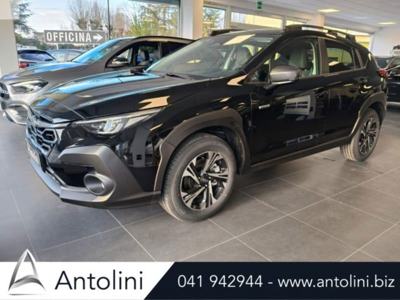 Subaru Crosstrek 2.0i e-boxer Style