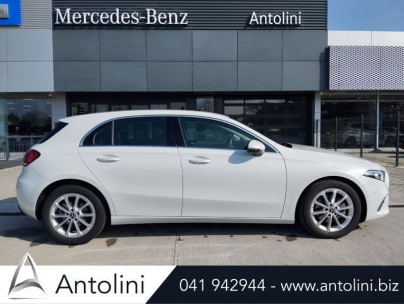 Mercedes-Benz Classe A Sedan 180 d Automatic 4p. Sport