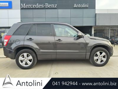 Suzuki Grand Vitara 1.9 DDiS 5 porte Crossover usata