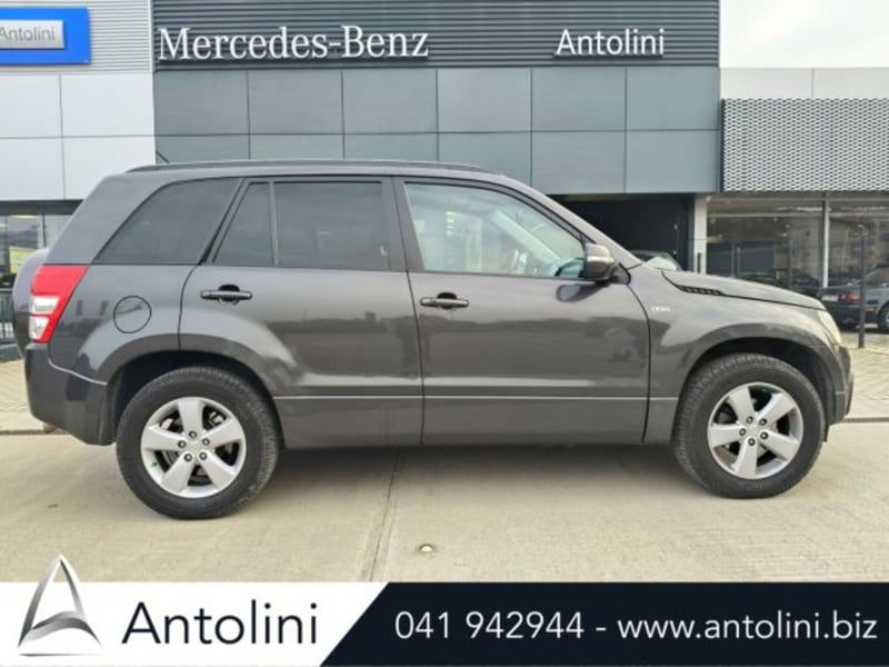 Suzuki Grand Vitara 1.9 DDiS 5 porte Crossover