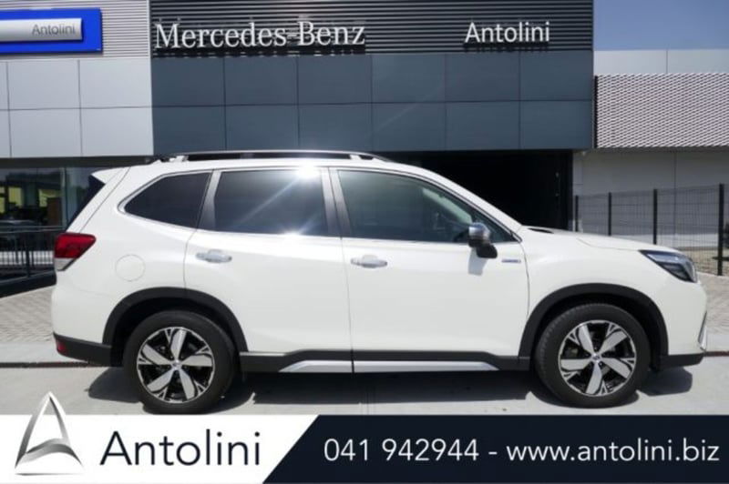 Subaru Forester 2.0 e-Boxer MHEV CVT Lineartronic Premium
