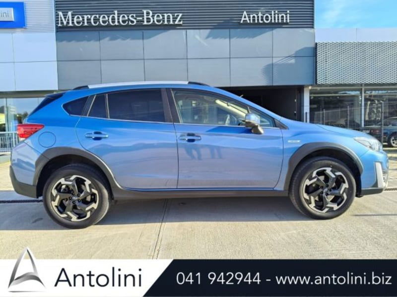 Subaru XV 2.0i e-Boxer MHEV Lineartronic Style Xtra