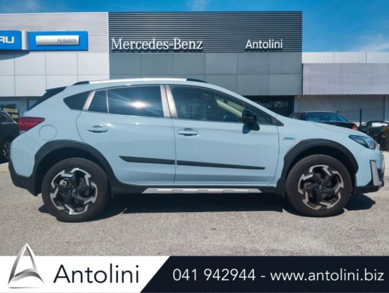 Subaru XV 2.0i e-Boxer MHEV Lineartronic Style Xtra
