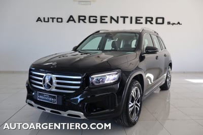 Mercedes-Benz GLB 180 d Progressive Advanced Plus auto usata