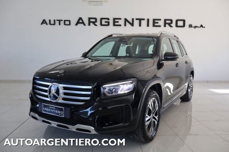 Mercedes-Benz GLB 180 d Progressive Advanced Plus auto