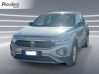 Volkswagen T-Roc 2.0 tdi Life 150cv dsg usata