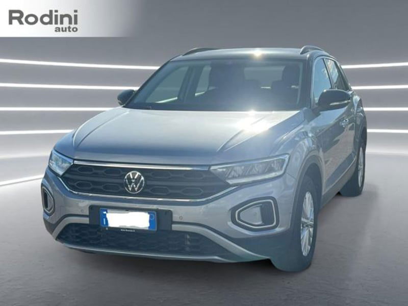 Volkswagen T-Roc 2.0 tdi Life 150cv dsg