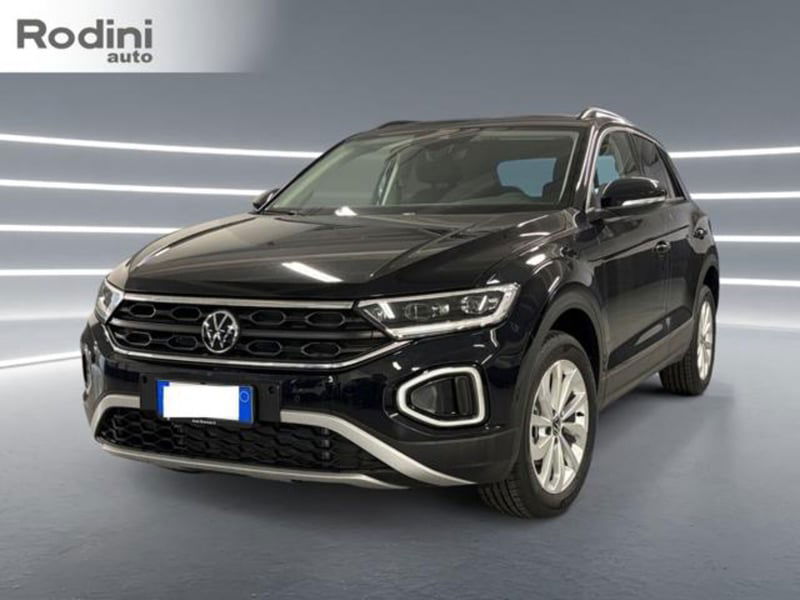 Volkswagen T-Roc 1.0 tsi Life 115cv