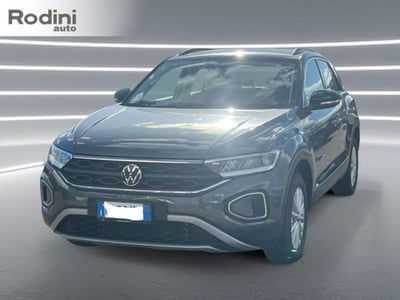 Volkswagen T-Roc 2.0 tdi Life 150cv dsg usata