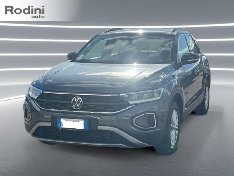 Volkswagen T-Roc 2.0 tdi Life 150cv dsg