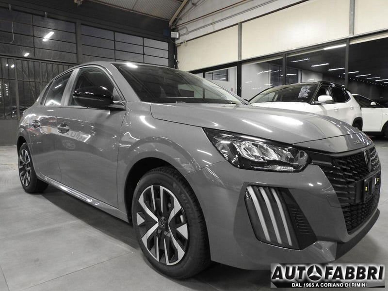Peugeot 208 PureTech 75 Stop&Start 5 porte Active