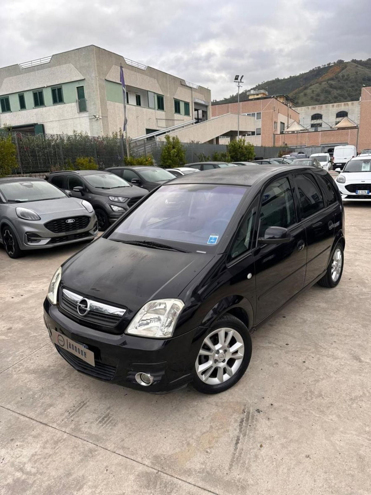 Opel Meriva 1.4 16V Cosmo