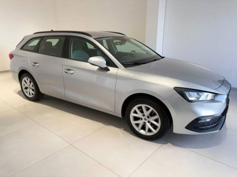 SEAT Leon ST Sportstourer 2.0 TDI Style