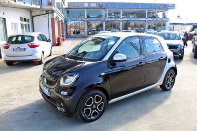smart forfour forfour EQ Passion usata