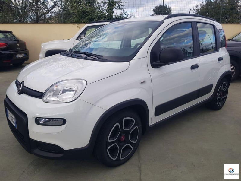 Fiat Panda 1.0 FireFly S&S Hybrid City Cross