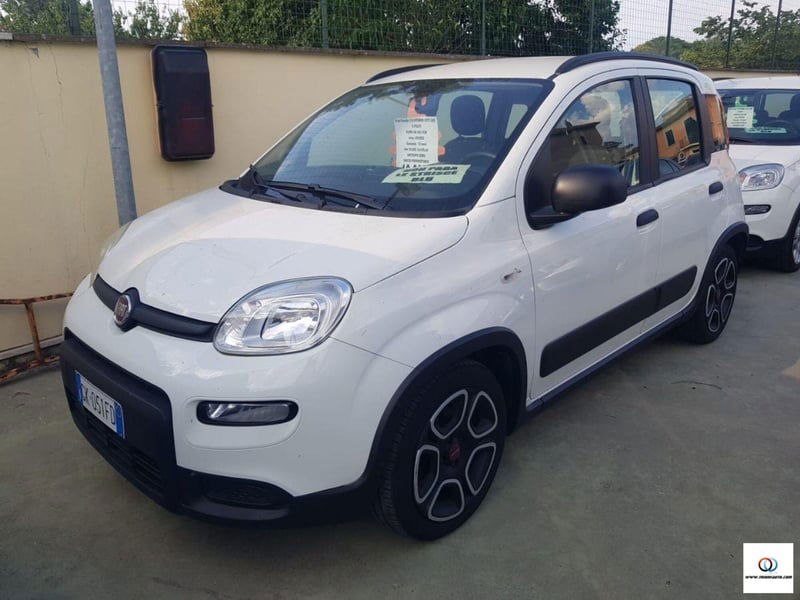 Fiat Panda 1.0 FireFly S&S Hybrid City Cross