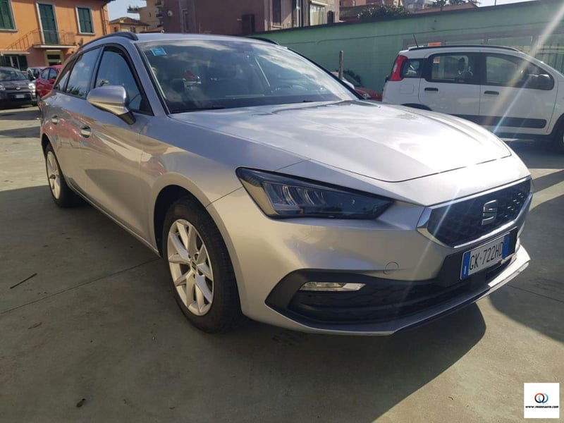 SEAT Leon ST 1.0 TSI Style