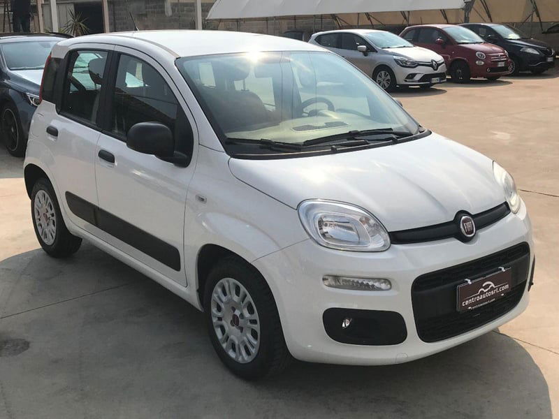 Fiat Panda 1.3 MJT 95 CV S&S Easy