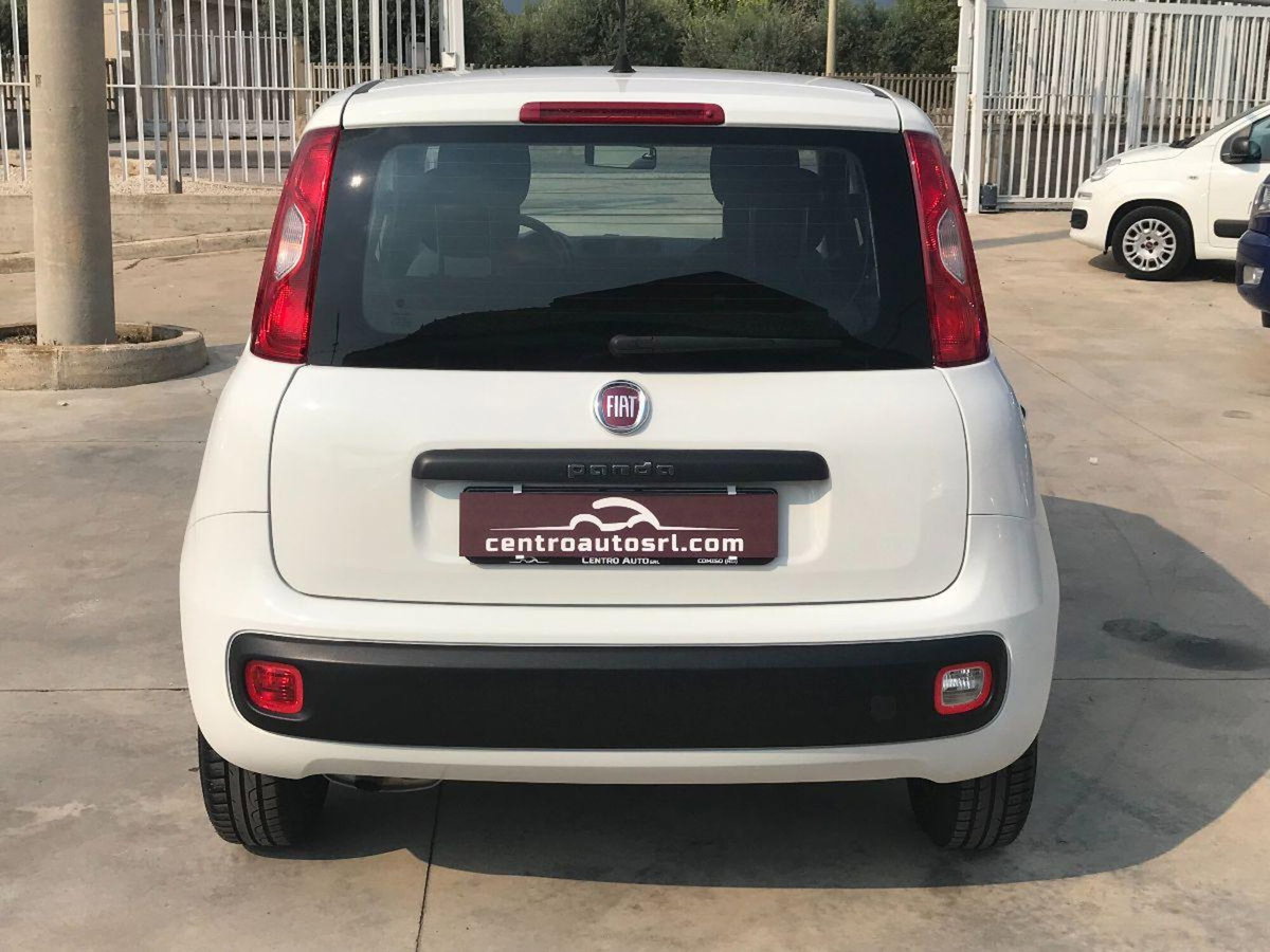 Fiat Panda 1.3 MJT 95 CV S&S Easy (10)