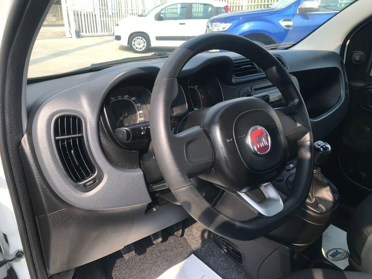 Fiat Panda 1.3 MJT 95 CV S&S Easy (11)