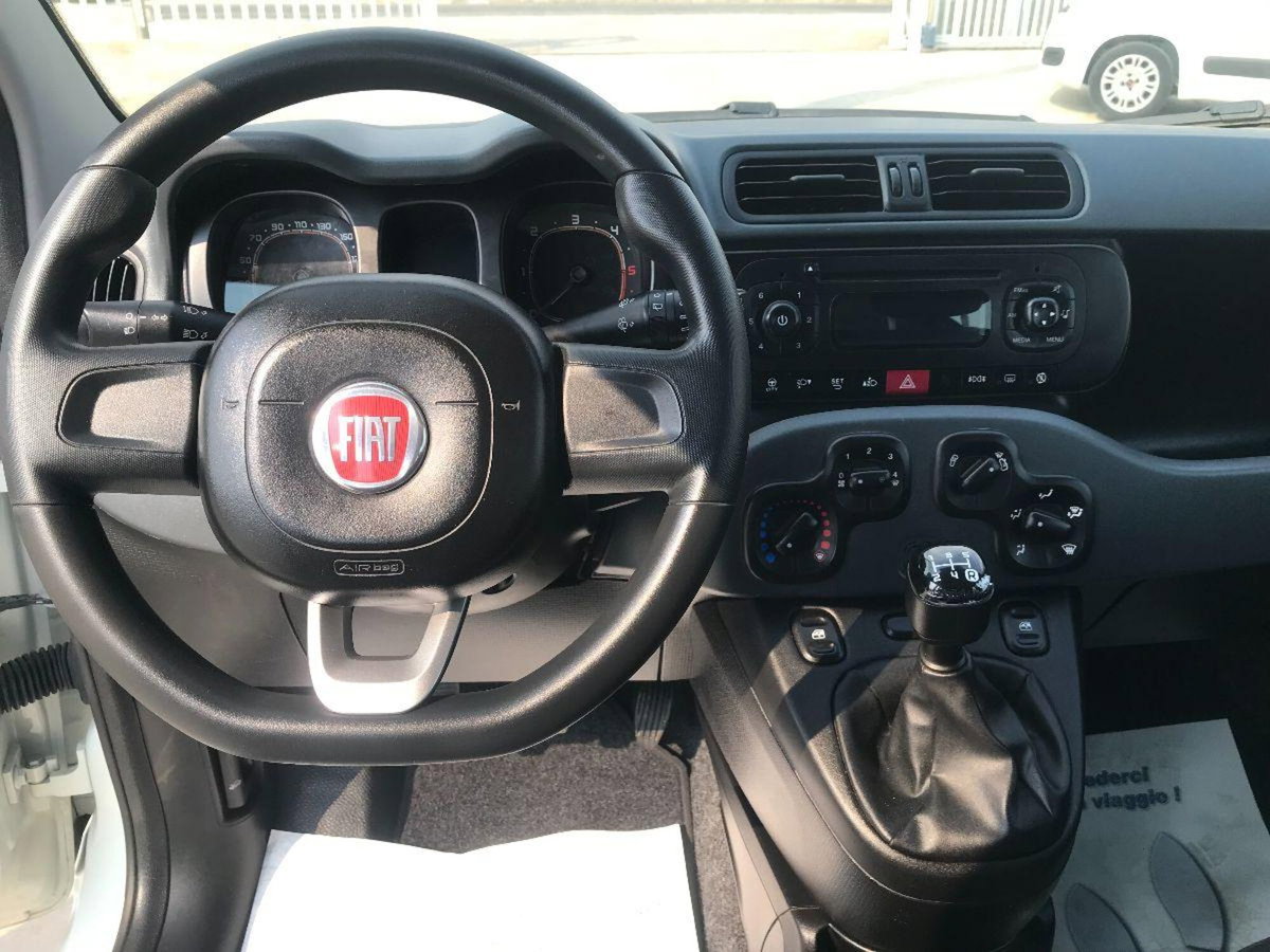 Fiat Panda 1.3 MJT 95 CV S&S Easy (13)