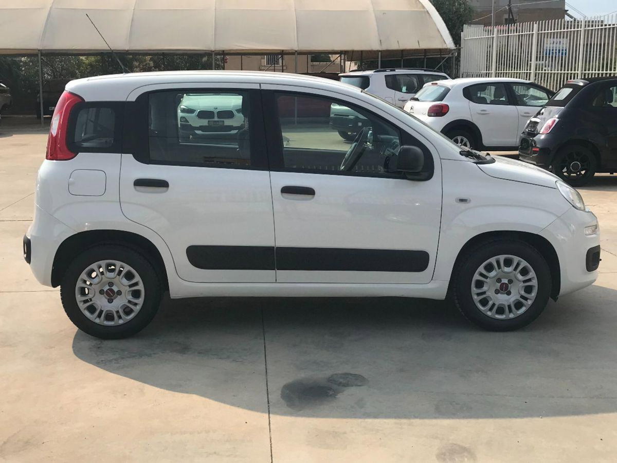 Fiat Panda 1.3 MJT 95 CV S&S Easy (7)