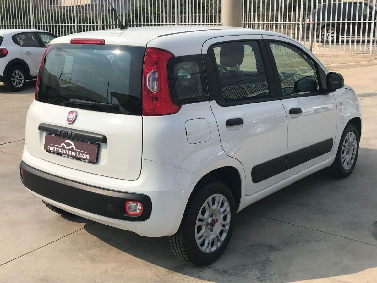 Fiat Panda 1.3 MJT 95 CV S&S Easy (8)