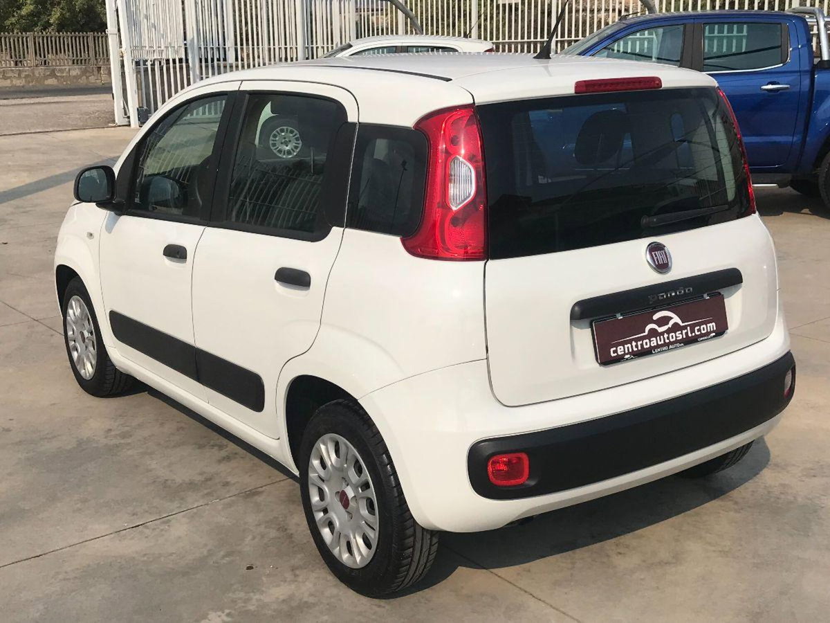 Fiat Panda 1.3 MJT 95 CV S&S Easy (9)
