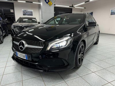 Mercedes-Benz Classe A 180 d Automatic Premium usata