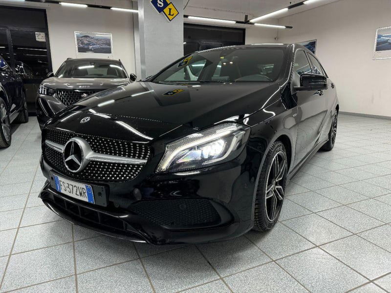 Mercedes-Benz Classe A 180 d Automatic Premium