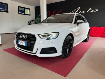 Audi A3 Sportback 30 TDI S tronic Sport usata