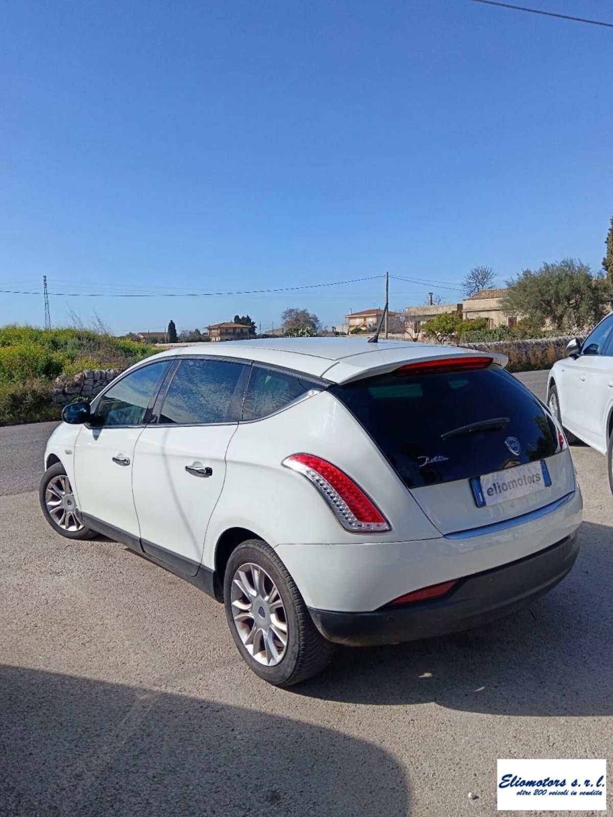 Lancia Delta 1.4 T-Jet 120 CV Argento (12)