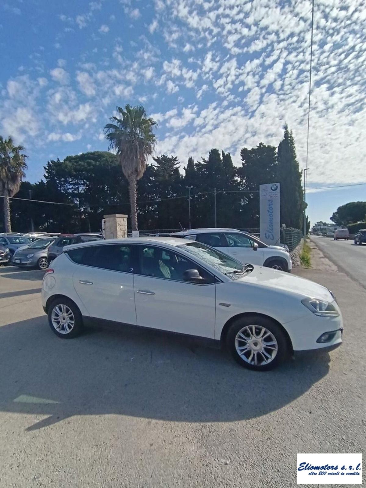 Lancia Delta 1.4 T-Jet 120 CV Argento (13)