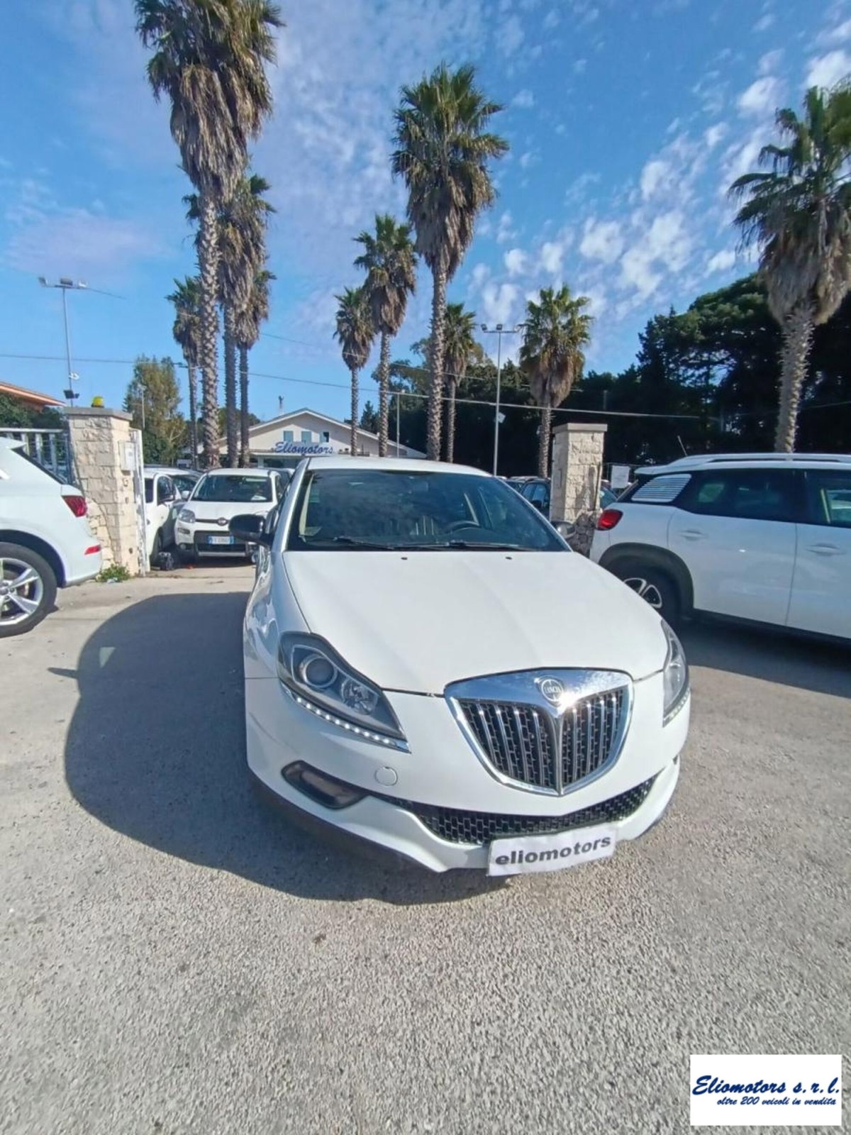 Lancia Delta 1.4 T-Jet 120 CV Argento (14)