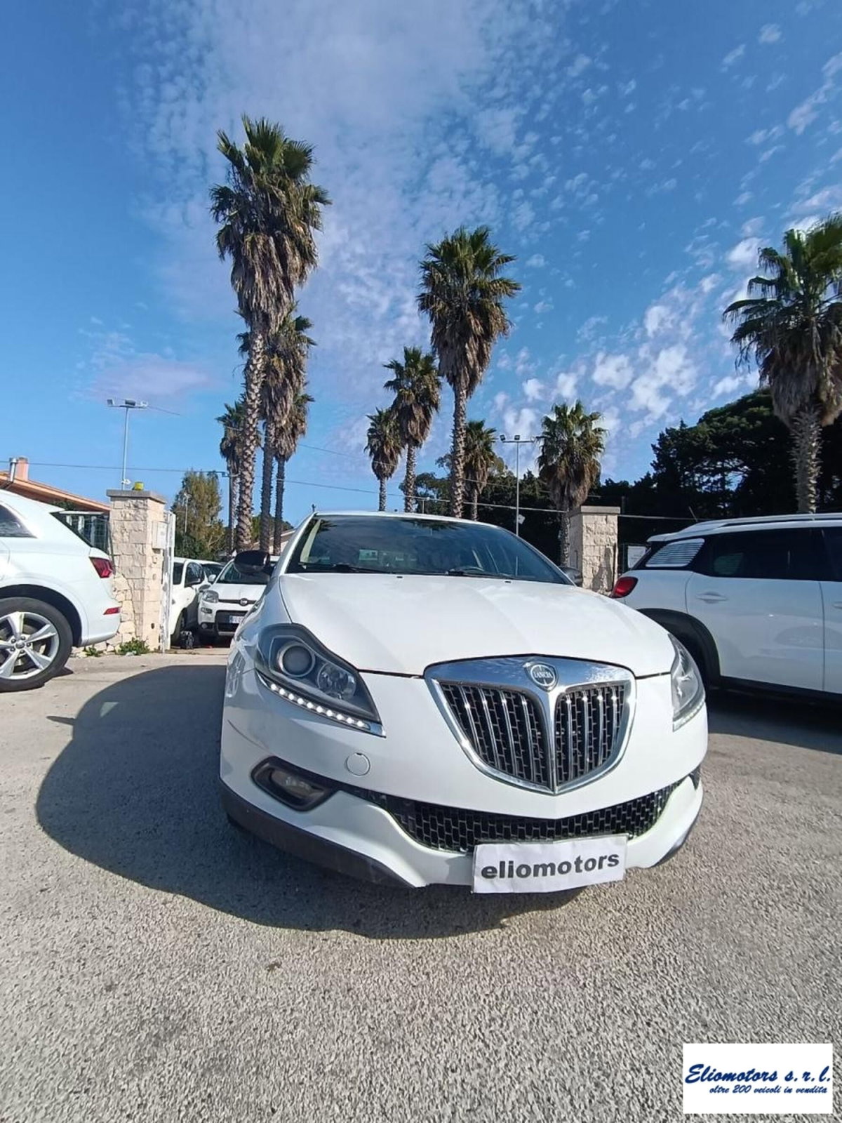 Lancia Delta 1.4 T-Jet 120 CV Argento (2)