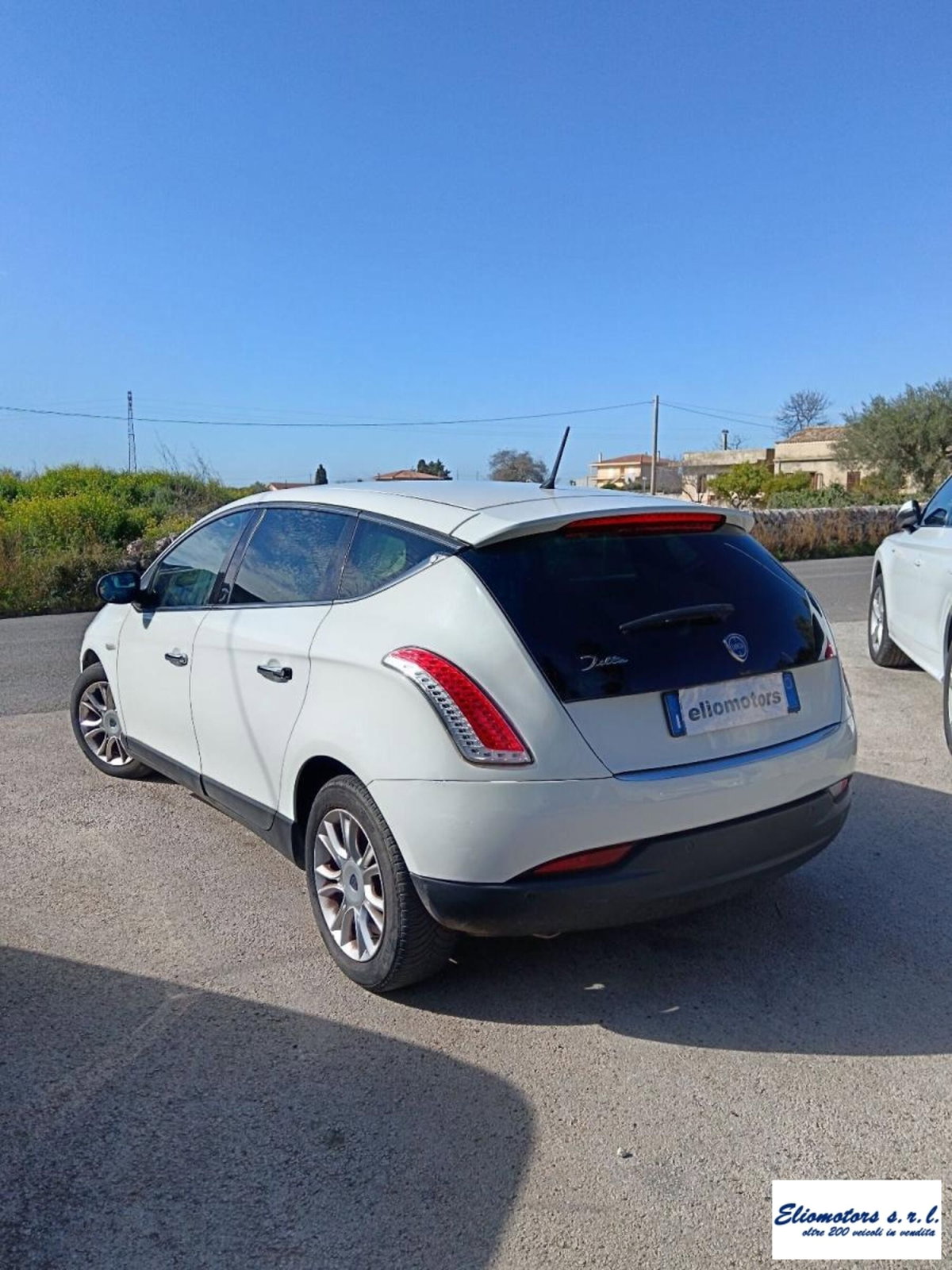 Lancia Delta 1.4 T-Jet 120 CV Argento (6)