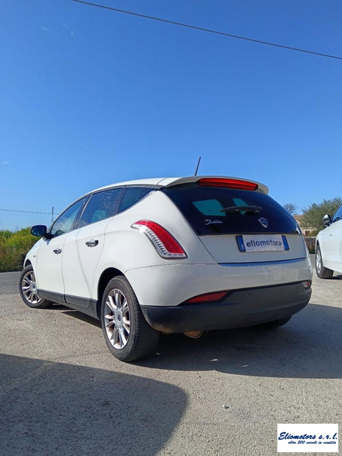 Lancia Delta 1.4 T-Jet 120 CV Argento (7)