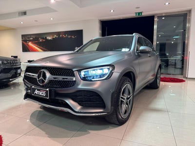 Mercedes-Benz GLC SUV 300 d 4Matic Premium Plus usata