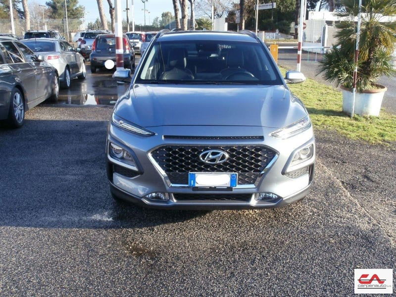 Hyundai Kona HEV 1.6 DCT XPrime