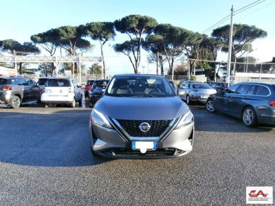 Nissan Qashqai 1.3 DIG-T 140 CV N-Connecta usata