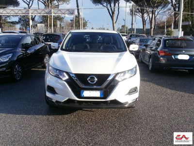 Nissan Qashqai 1.3 DIG-T 140 CV N-Tec Start usata